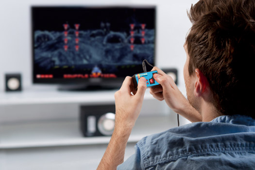 Retro TV Games