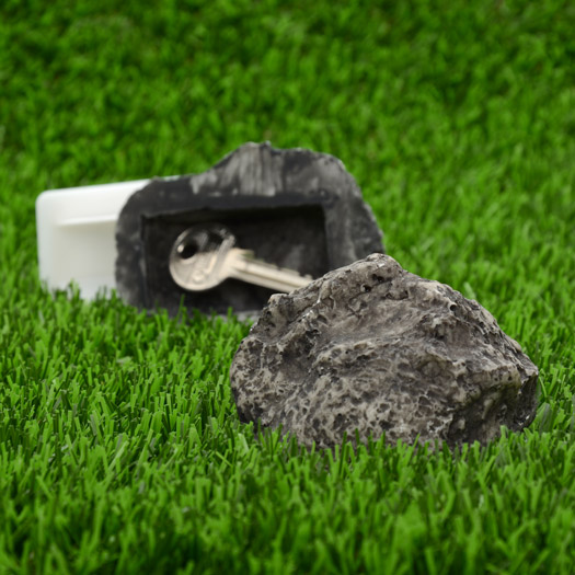 Schlsselversteck Stein Key Rock