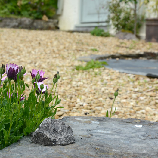 Schlsselversteck Stein Key Rock