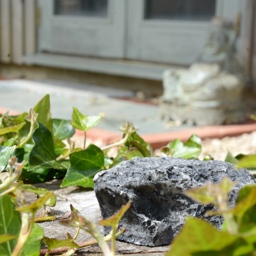Schlsselversteck Stein Key Rock
