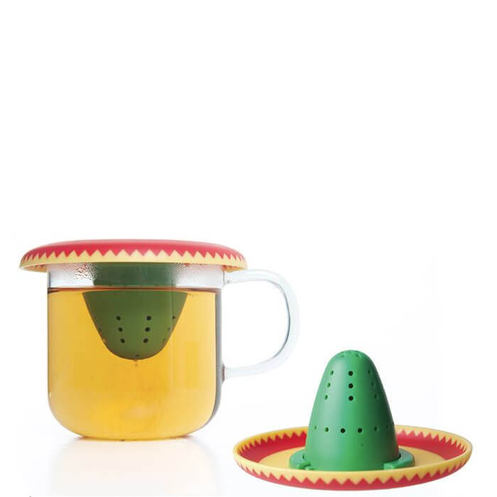 Tea Infuser Sombrero