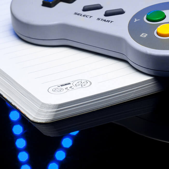 SNES Notebook