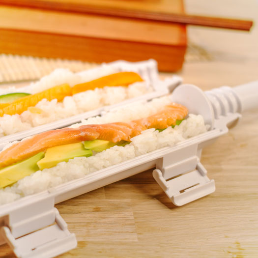 The Sushi Bazooka