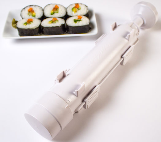 Bazooka per Bocconcini di Sushi