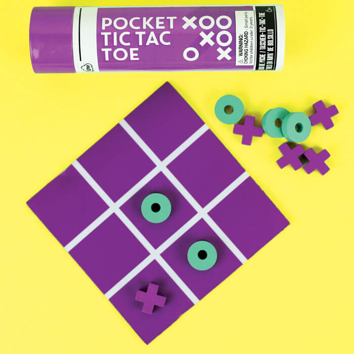 Pocket Tic Tac Toe
