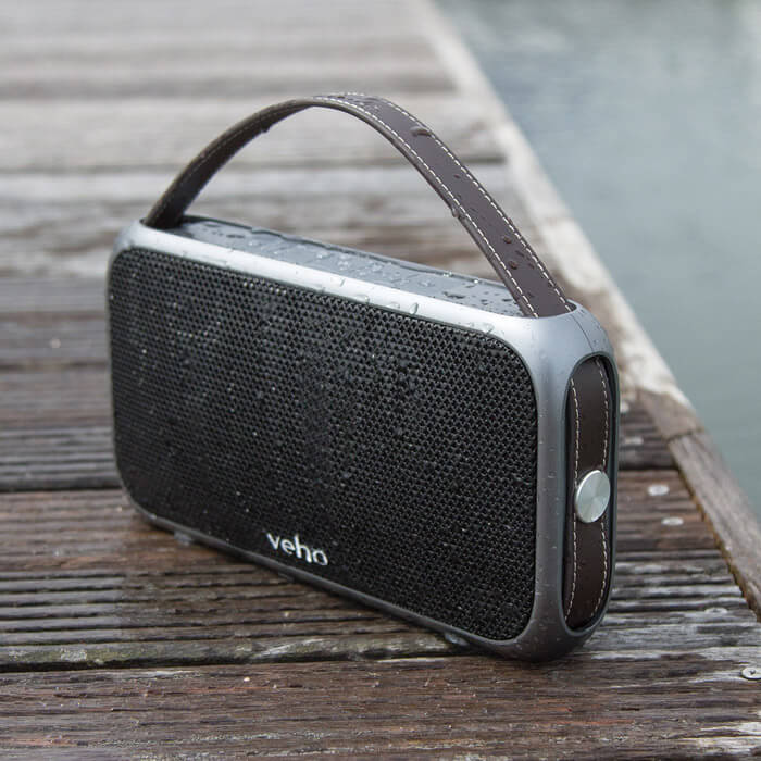 Veho M7 Retro Water Resistant Speaker