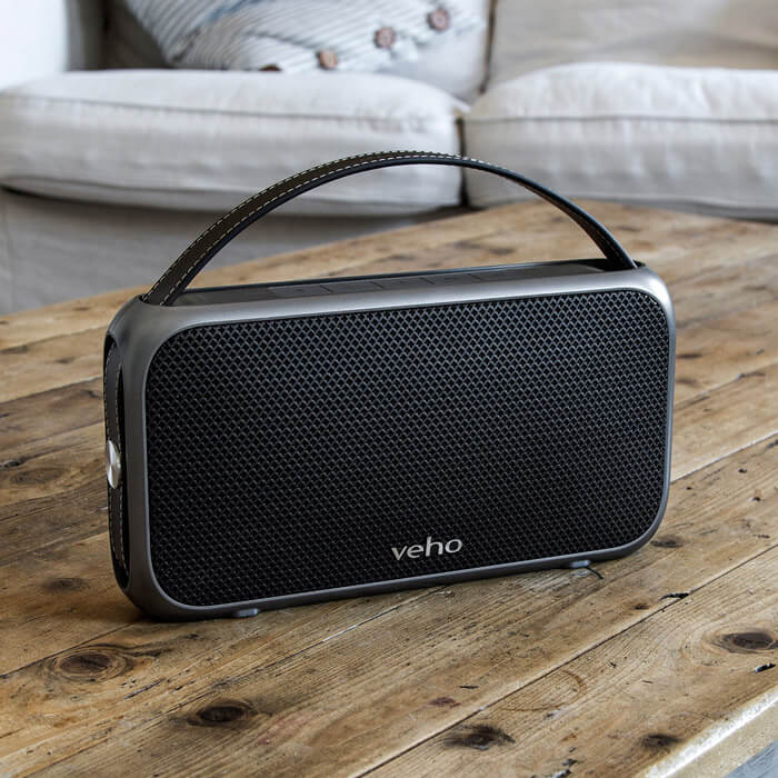 Veho M7 Retro Water Resistant Speaker