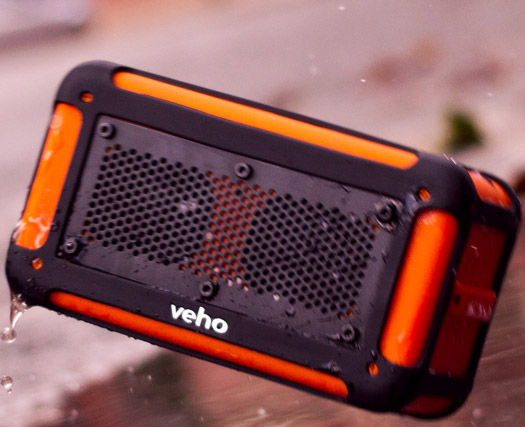 Speaker & Chargeur Waterproof Vecto