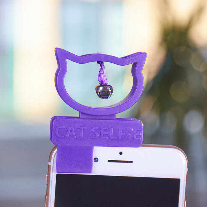 Accessorio per Selfie con Gatti - Cat Selfie