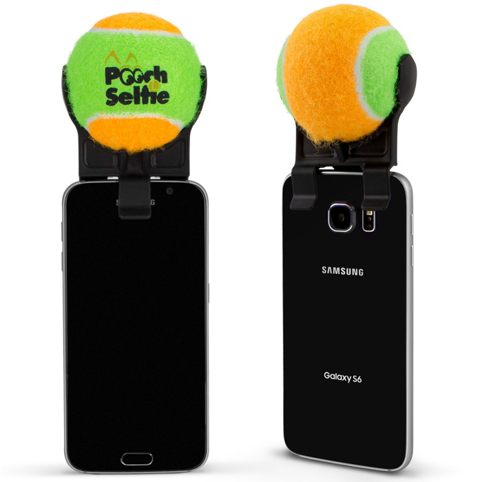 Pooch Selfie Smartphone Attachment