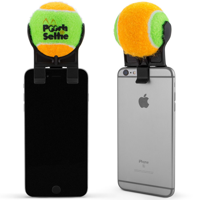 Pooch Selfie Smartphone Attachment