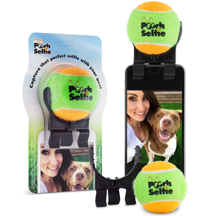 Pooch Selfie Smartphone Attachment