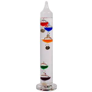 Galileo-Thermometer