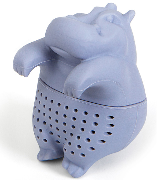 Infuseur  Th - Hippopotame