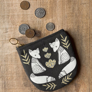 Wild Tale Halfmoon Pouch