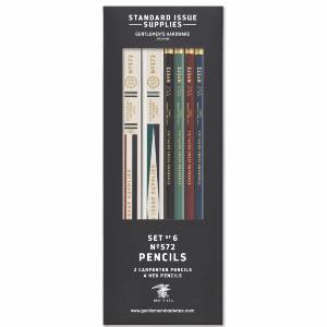 Standard Issue Pencil Set