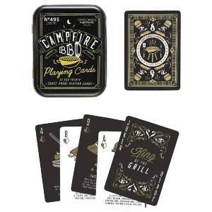 Campfire BBQ Playing Cards