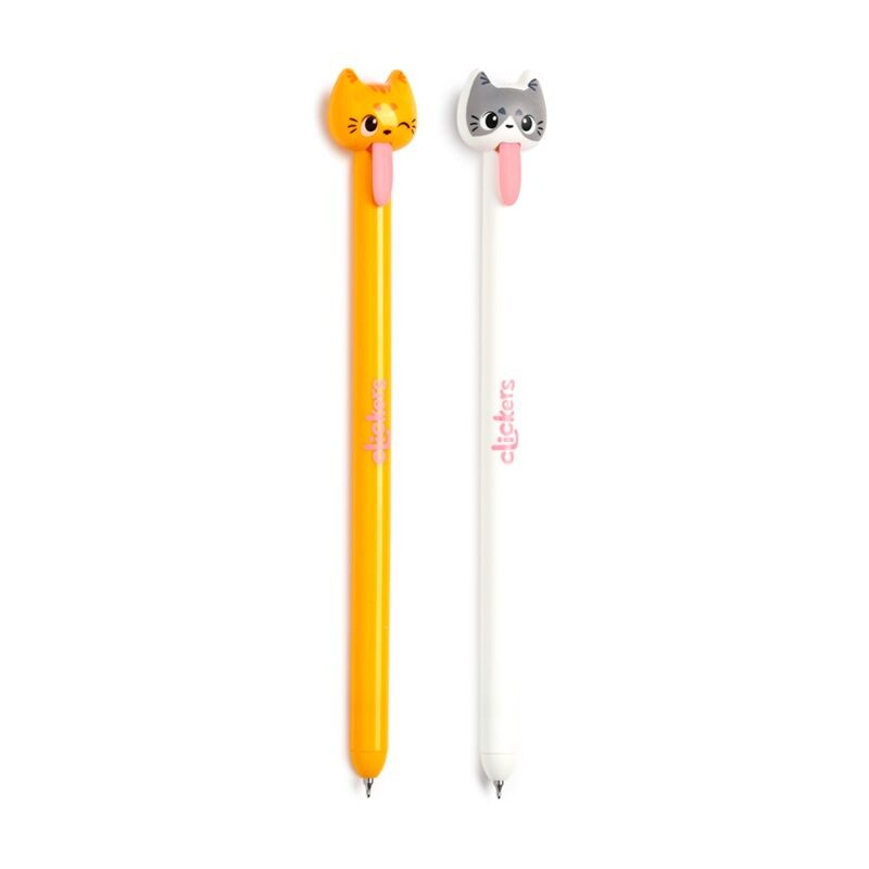 Adoramals Cat cLickers Kugelschreiber-Set
