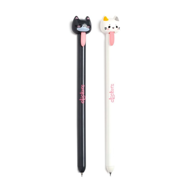 Adoramals Cat cLickers Kugelschreiber-Set