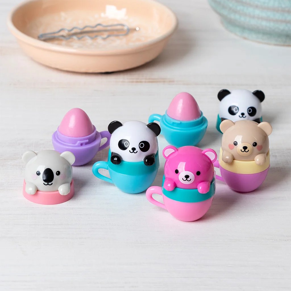 Animal Friends Lippenbalsam Set