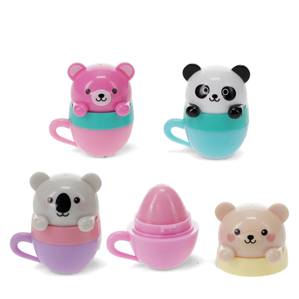 Animal Friends Lippenbalsam Set