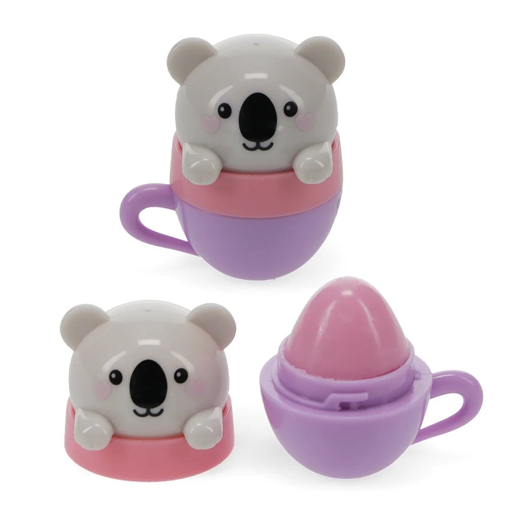 Animal Friends Lippenbalsam Set