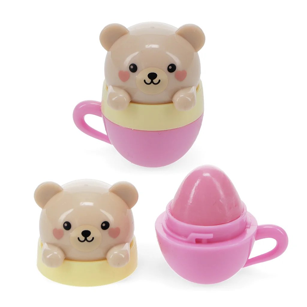Animal Friends Lippenbalsam Set
