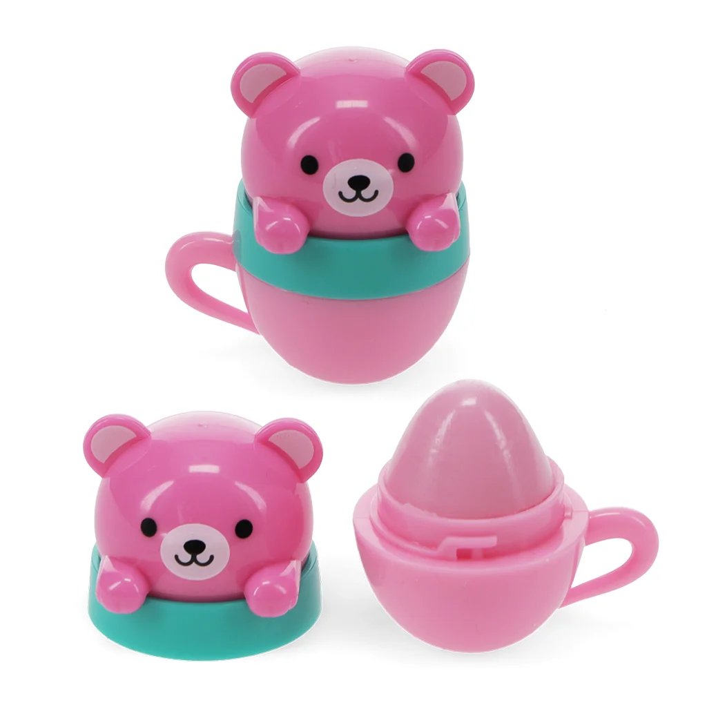 Animal Friends Lippenbalsam Set