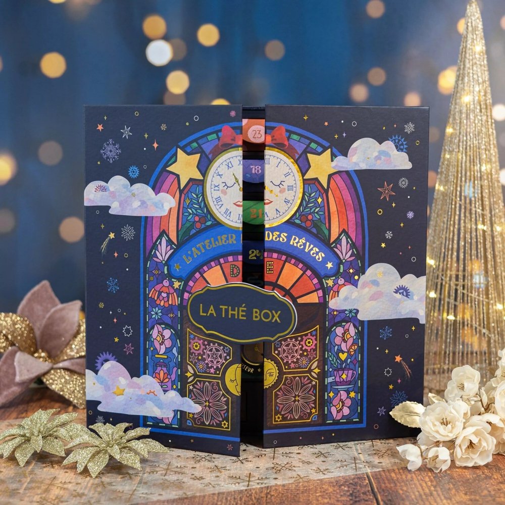 Atelier der Trume Tee-Adventskalender