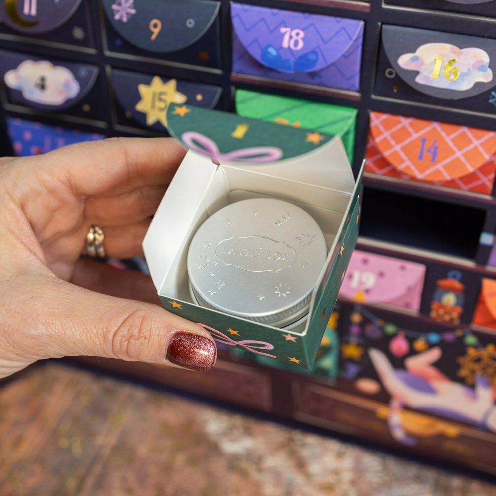 Atelier der Trume Tee-Adventskalender