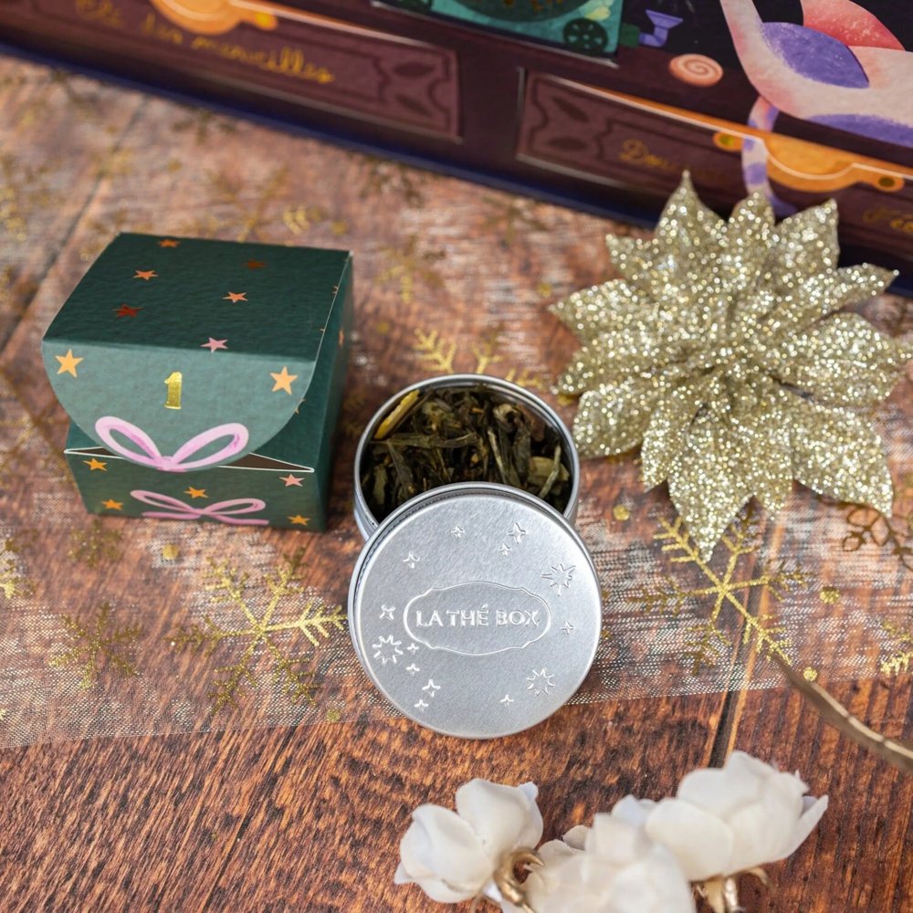 Atelier der Trume Tee-Adventskalender