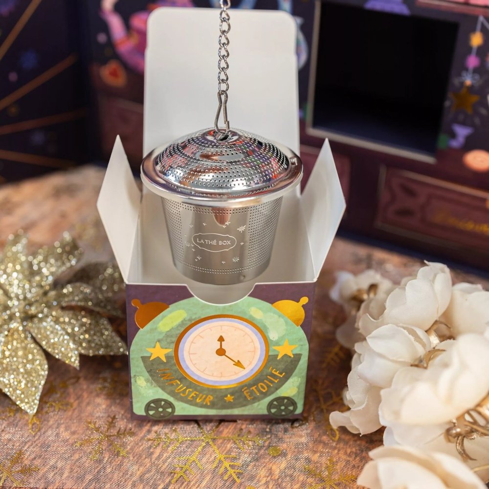 Atelier der Trume Tee-Adventskalender