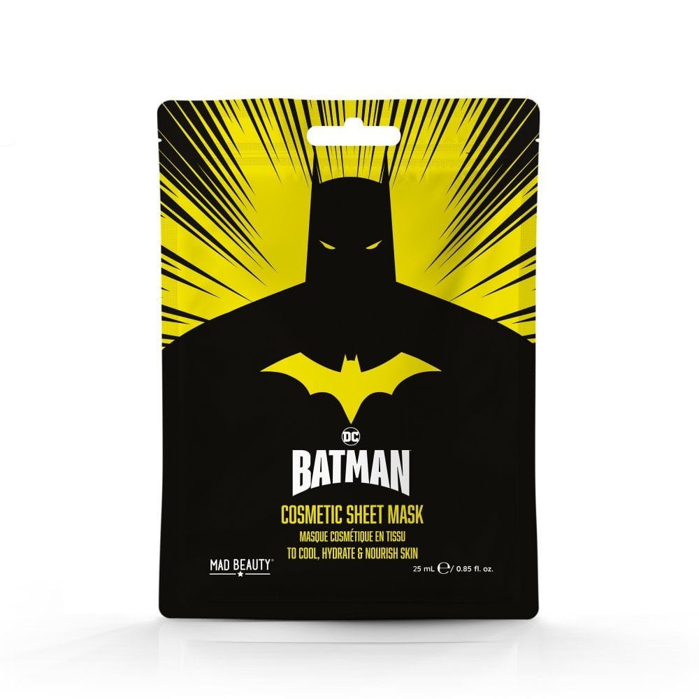 Batman Tuch-Gesichtsmaske