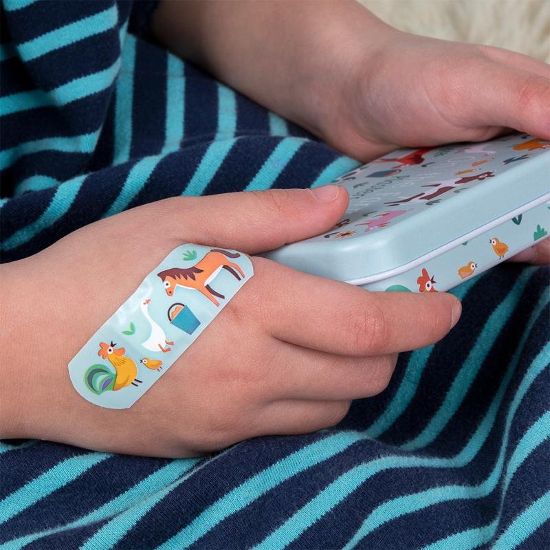 Bauernhof Kinderpflaster