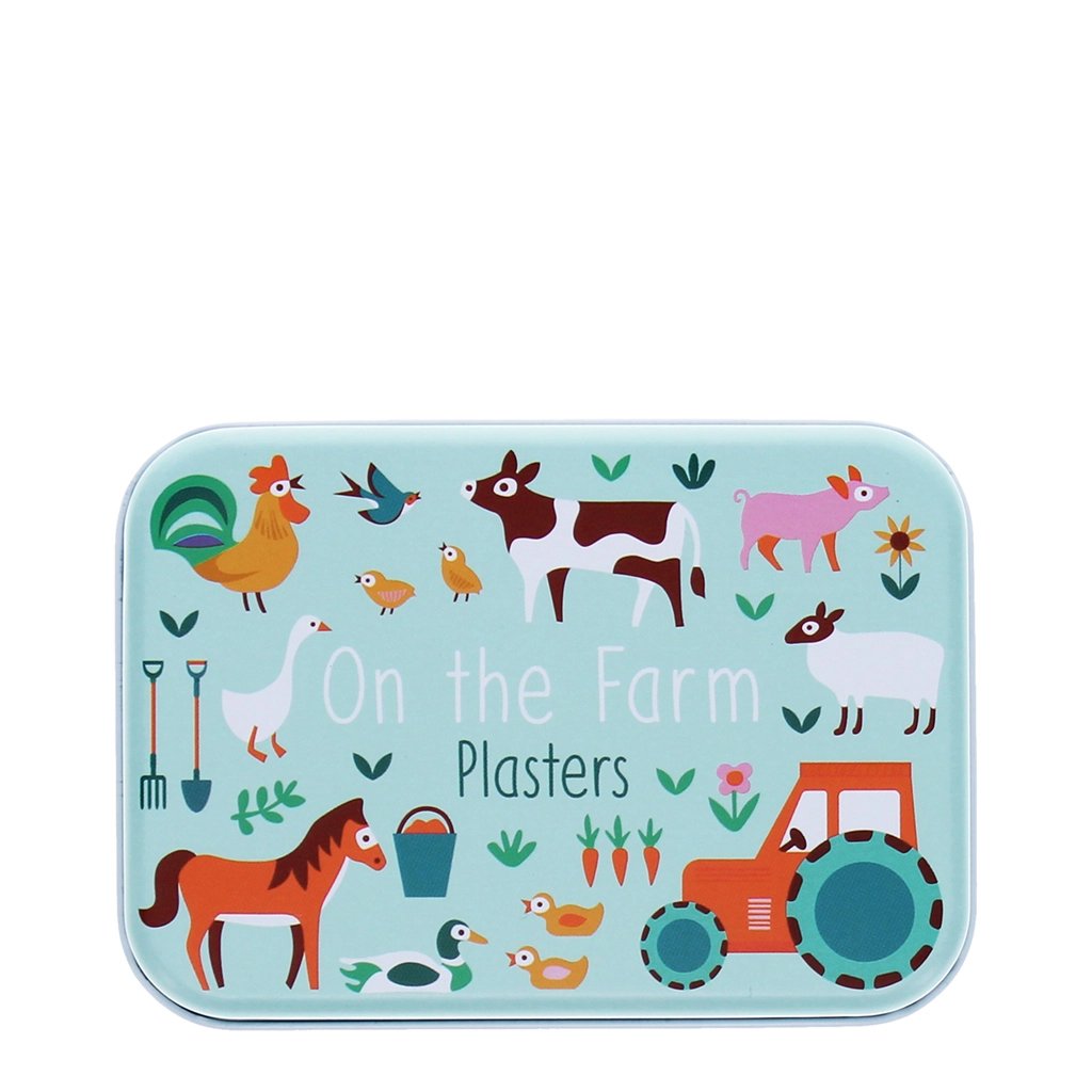 Bauernhof Kinderpflaster