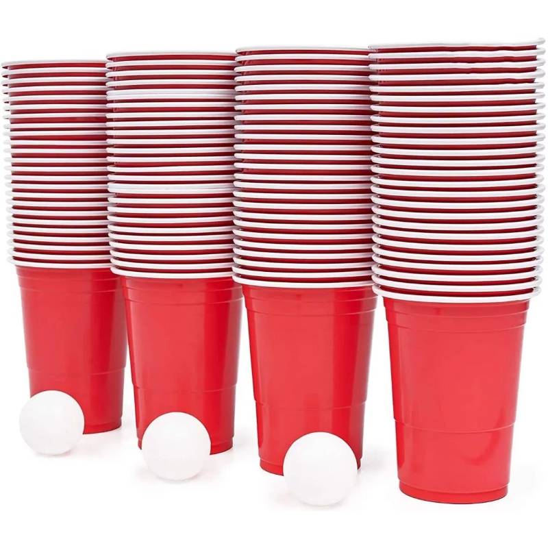Beer Pong Party Set