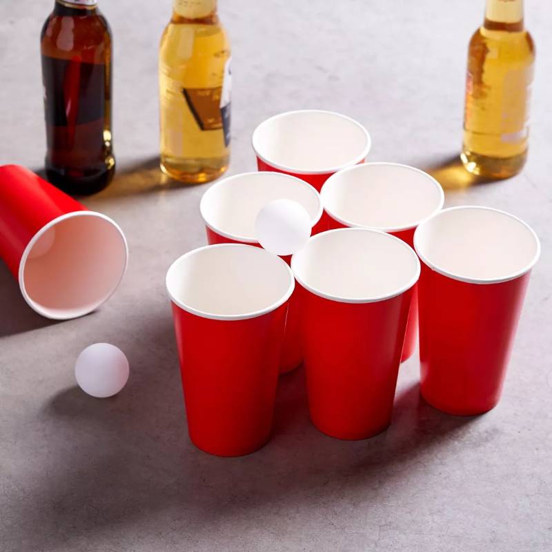 Beer Pong Party Set