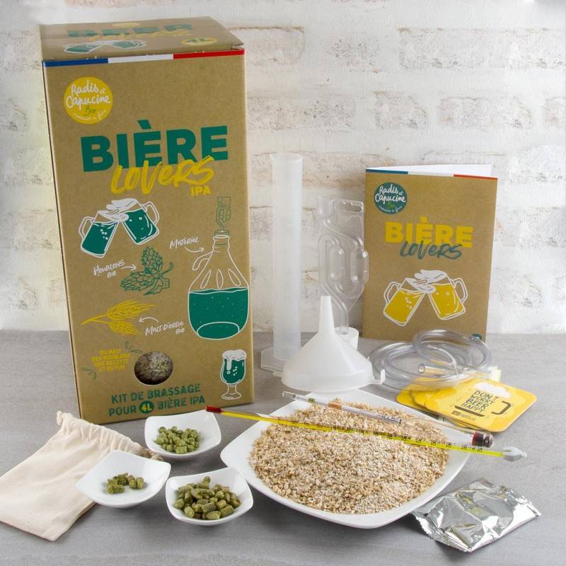 Beer Lovers IPA Kit