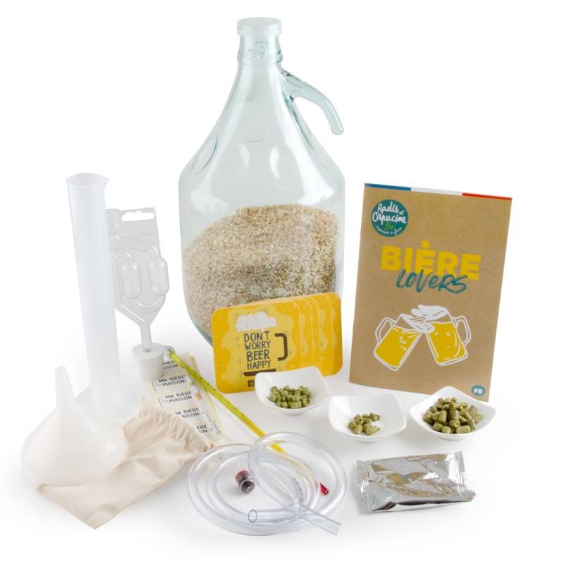Beer Lovers IPA Kit