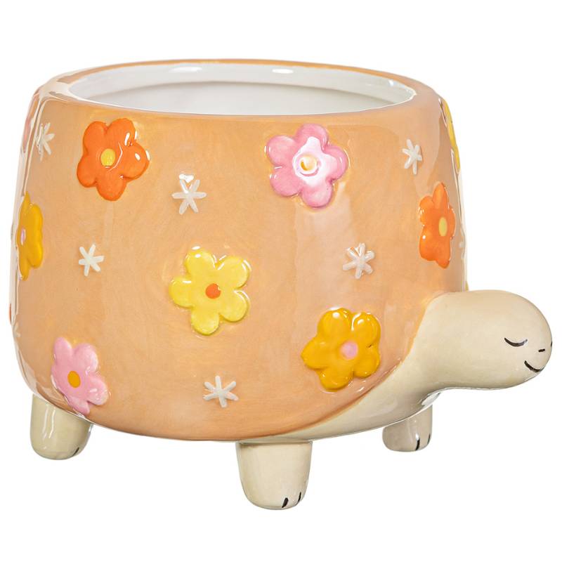 Tortoise Planter