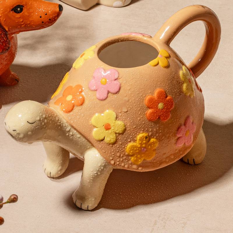Tortoise Planter