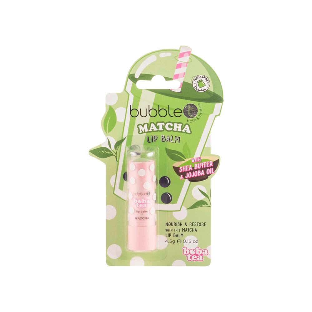 Boba Tea Matcha Lippenbalsam