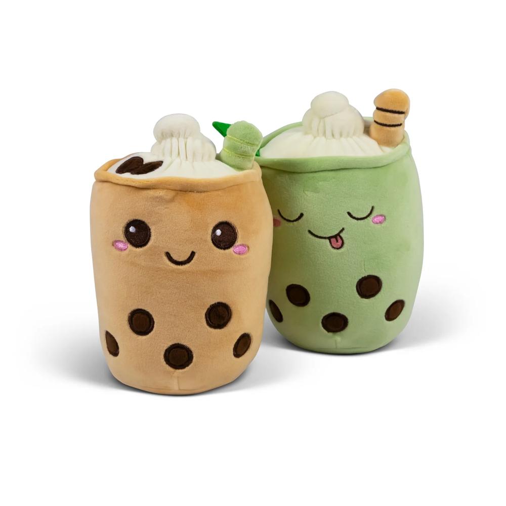 Bubble Tea Plschset Animigos Funky Friends
