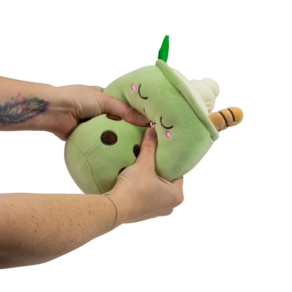 Bubble Tea Plschset Animigos Funky Friends