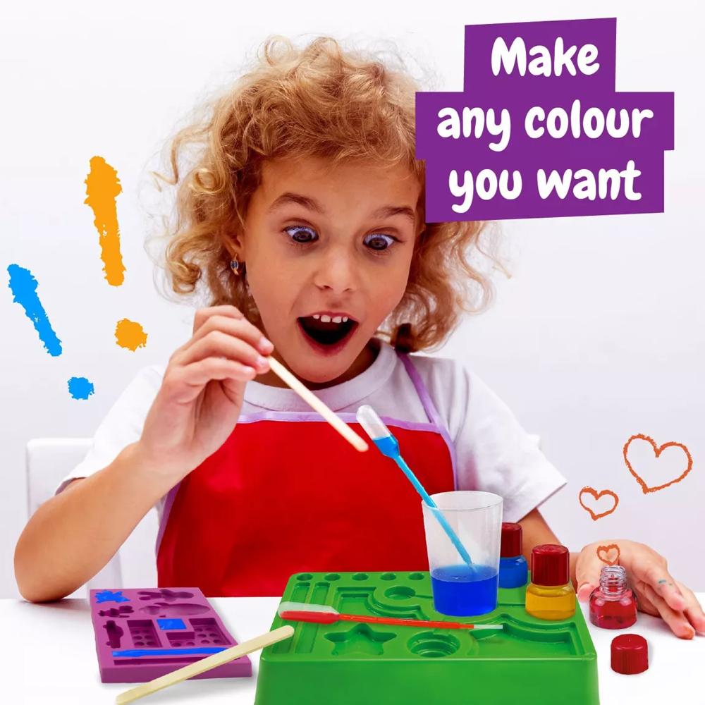 Crayons Lab
