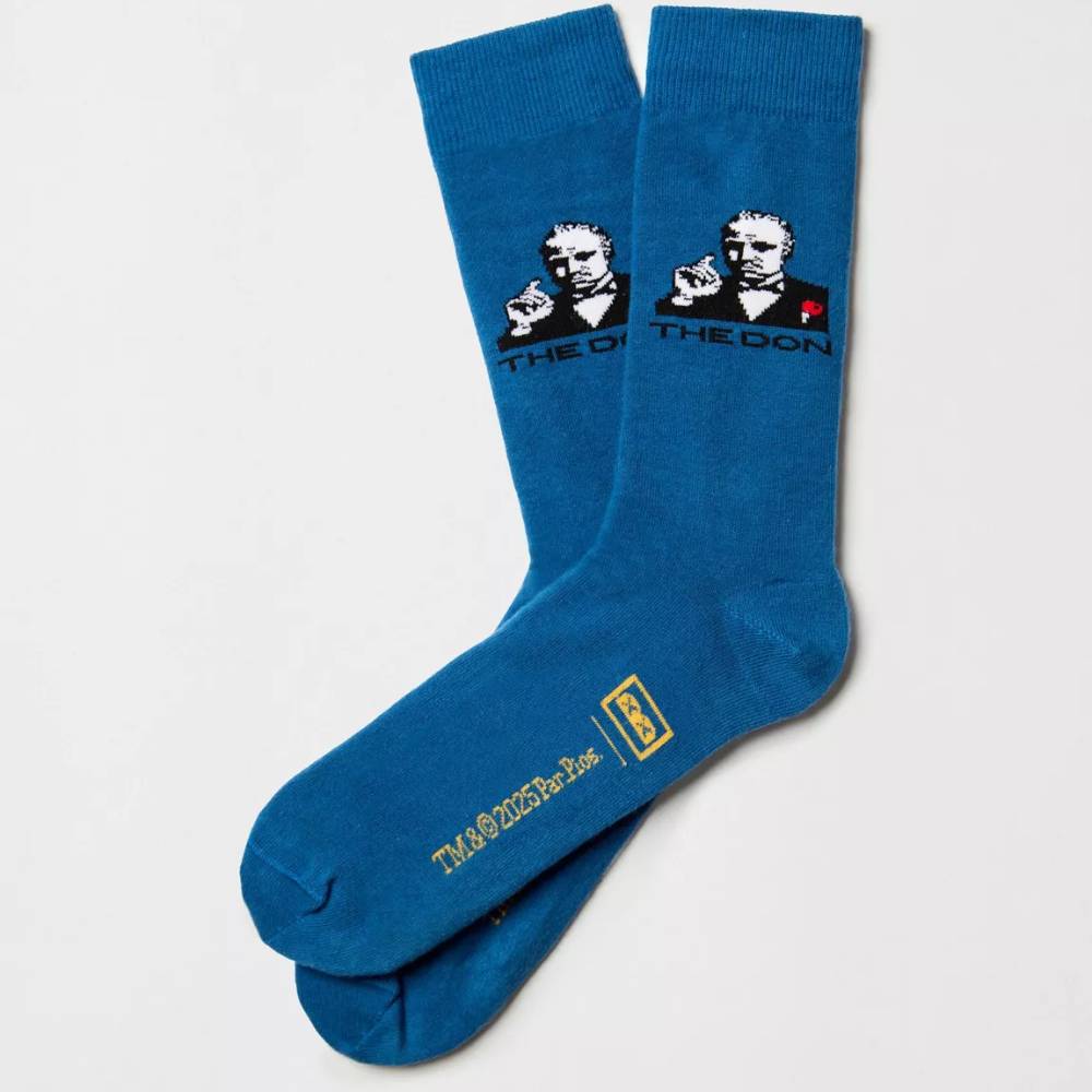 The Godfather Sock Set