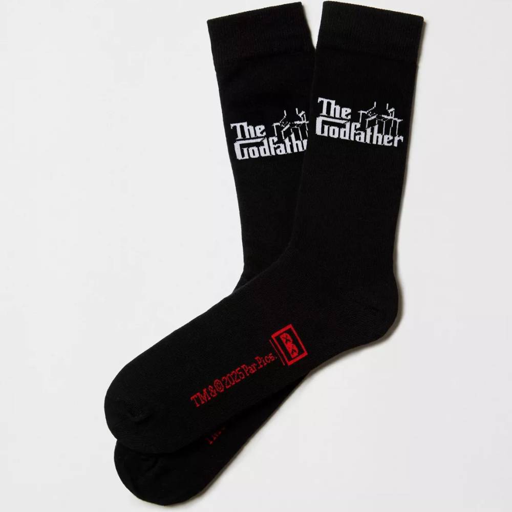 The Godfather Sock Set