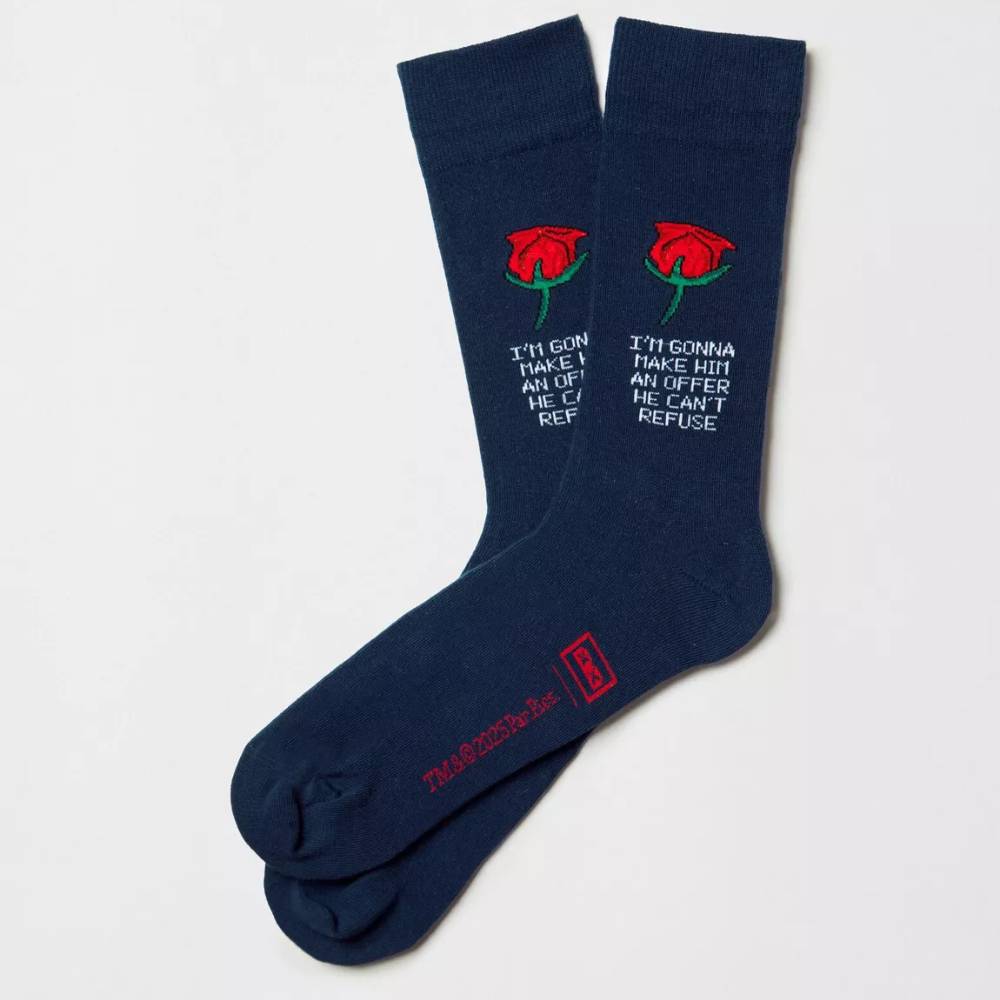 The Godfather Sock Set
