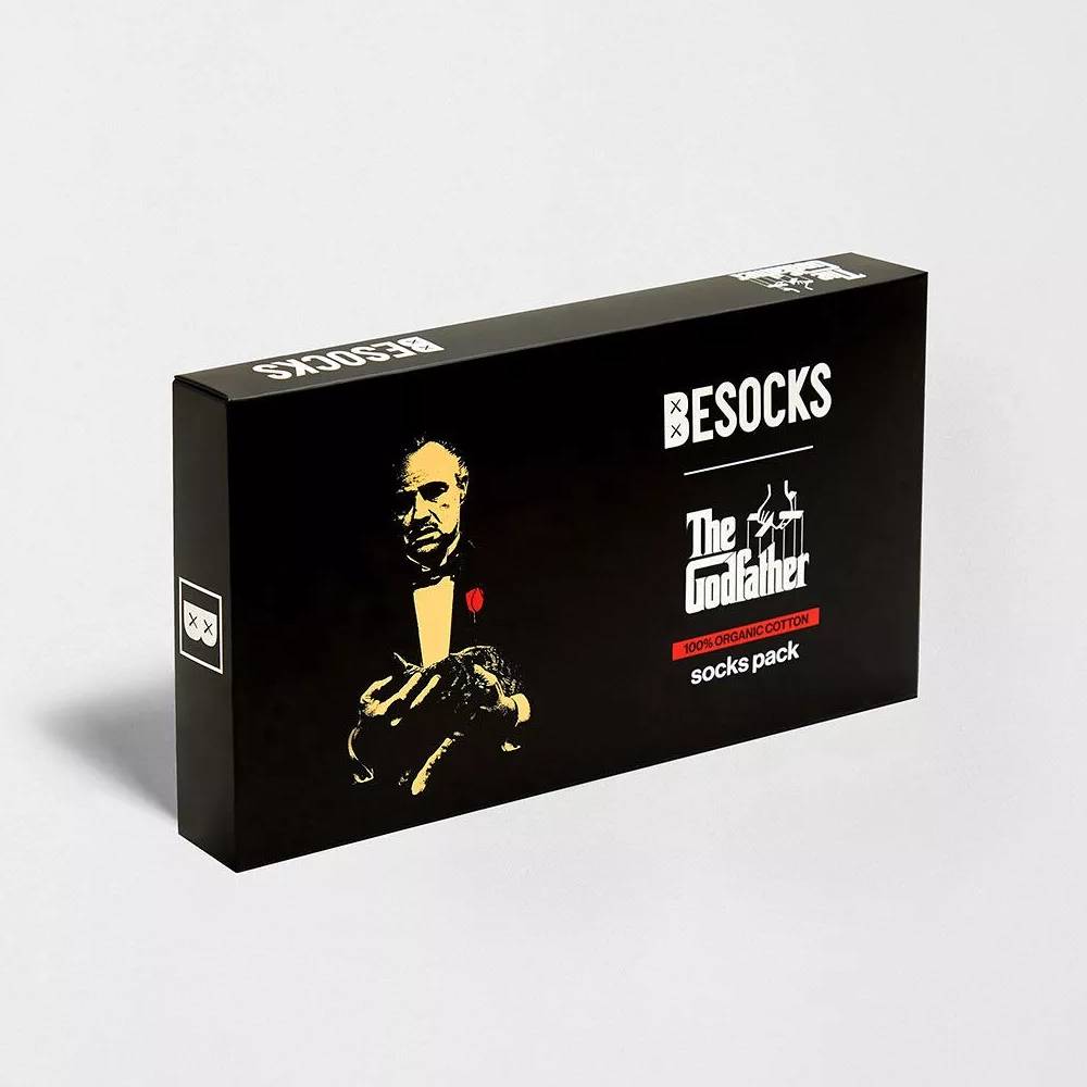 The Godfather Sock Set