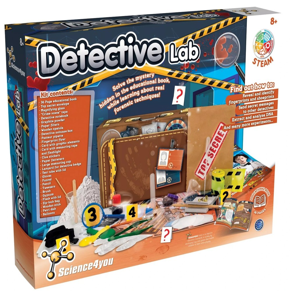 Detektiv-Set